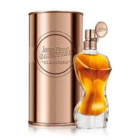 Classique Essence de Parfum Jean Paul Gaultier 50ml - Perfume Feminino - Perfumes  Importados Originais | Compre na Lams Perfumes