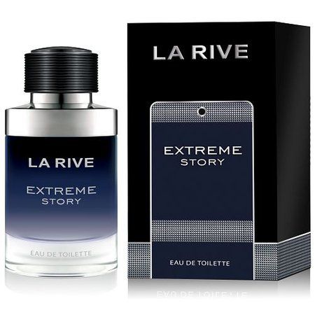 Extreme Story Eau De Toilette La Rive 75ml - Perfume Masculino