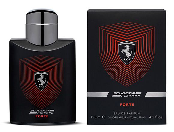 ferrari forte perfume
