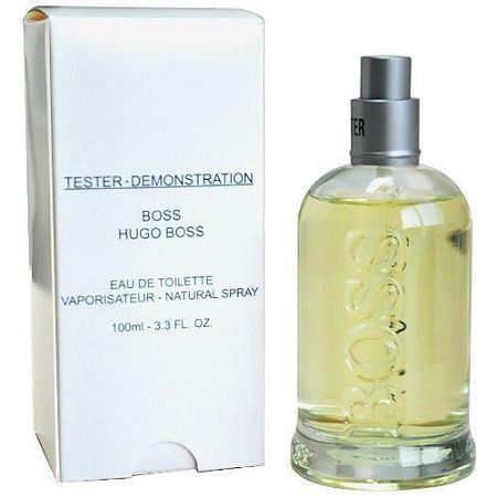 BOSS - BOSS Bottled eau de toilette 100ml