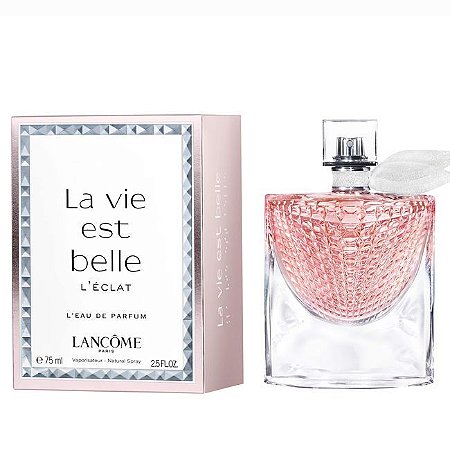 La Vie Est Belle L'Éclat Eau de Parfum Lancôme 50ml - Perfume Feminino