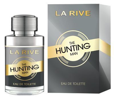 The Hunting Man Eau de Toilette La Rive 75ml - Perfume Masculino