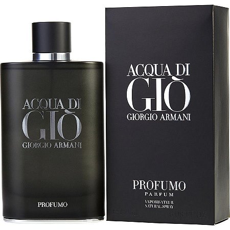 giorgio armani perfume masculino