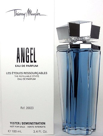 Tester Angel EDP Thierry Mugler 100ML - Perfume Feminino