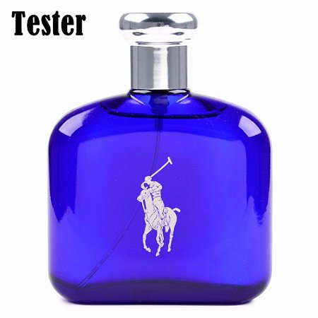 Tester Polo Blue Eau de Toilette Ralph Lauren 125ml - Perfume Masculino - Perfumes  Importados Originais | Compre na Lams Perfumes