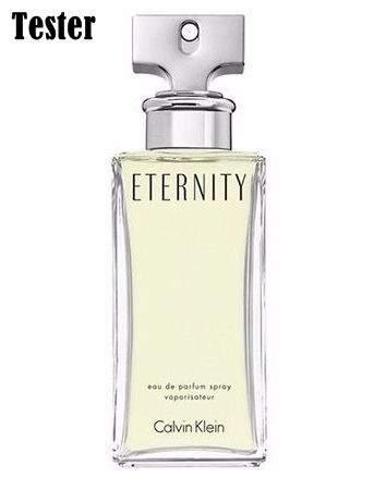 Sem Caixa Eternity Eau De Parfum Calvin Klein 100ml - Perfume Feminino