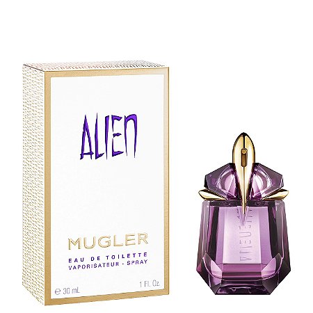 Alien Eau de Toilette Mugler 30ml - Perfume Feminino - Perfumes Importados  Originais | Compre na Lams Perfumes