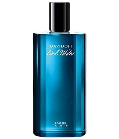 Cool Water Eau de Toilette Davidoff 125ml - Perfume Masculino