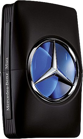 Mercedes-Benz Man Eau de Toilette 100ml - Perfume Masculino