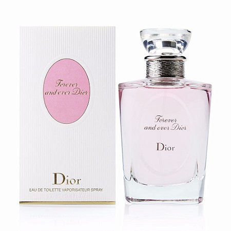 Forever And Ever Eau de Toilette Dior 100ML - Perfume Feminino