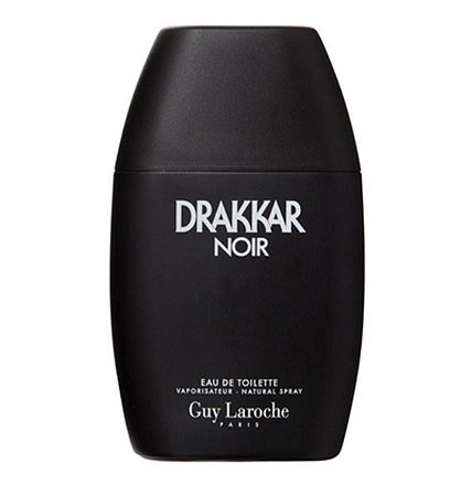 Drakkar Noir Eau de Toilette Guy Laroche 100ml - Perfume Masculino
