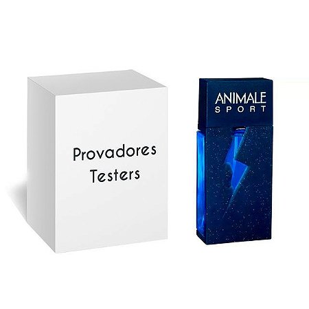 Sem Caixa Animale Sport EDT Animale 100ml - Perfume Masculino