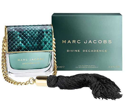 Divine Decadence Eau de Parfum Marc Jacobs 100ML - Perfume Feminino