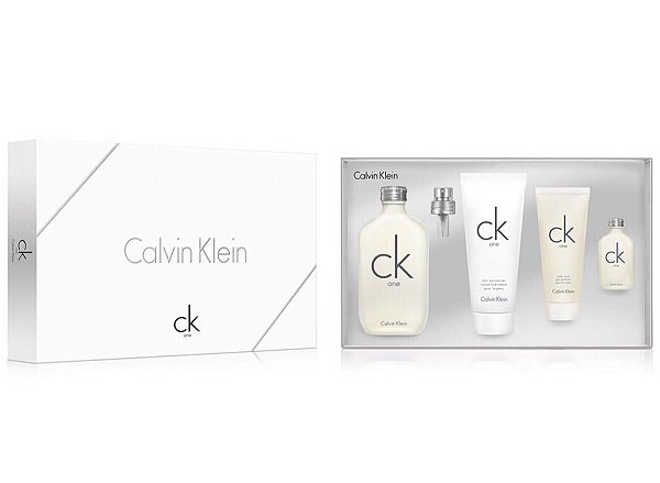 calvin klein one kit