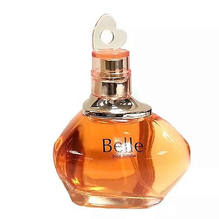 Belle Eau de Parfum iScents 100ml - Perfume Feminino