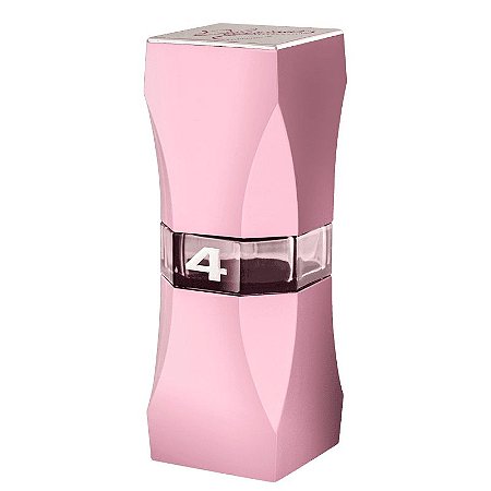 4 Women Delicious Eau de Parfum New Brand 100ml - Perfume Feminino