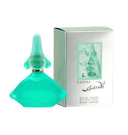laguna salvador dali perfume