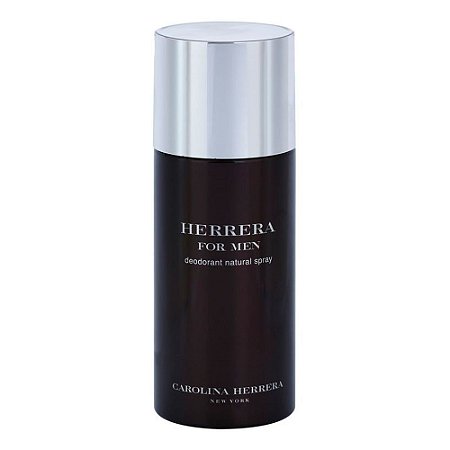Desodorante Herrera For Men Carolina Herrera 150ml - Masculino