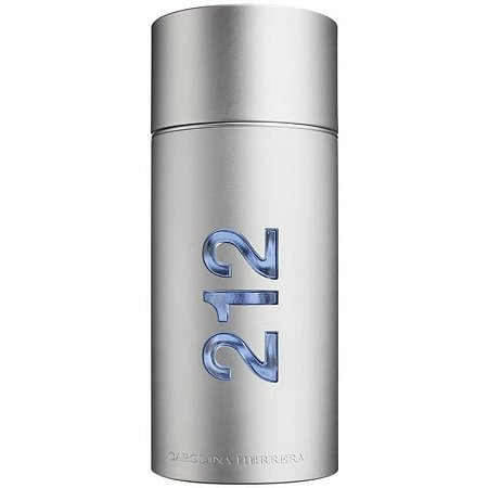 212 Men Eau de Toilette Carolina Herrera 100ml - Perfume Masculino