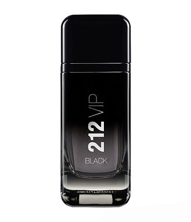 212 VIP Black Eau de Parfum Carolina Herrera 100ml - Perfume Masculino