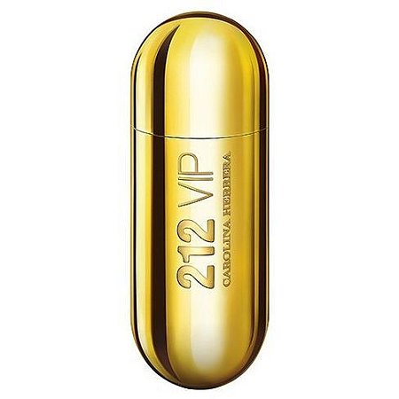 212 Vip Eau de Parfum Carolina Herrera 125ml - Perfume Feminino