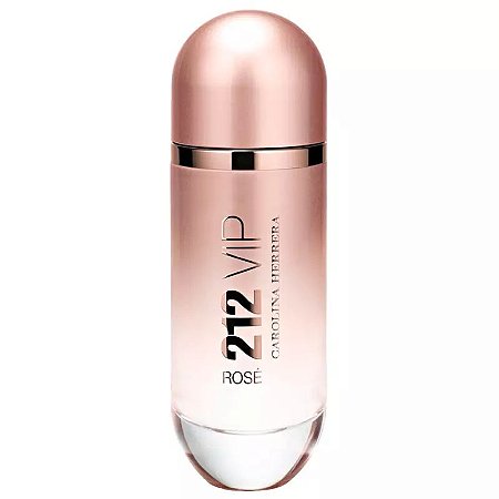 212 VIP Rosé Eau de Parfum Carolina Herrera 125ml - Perfume Feminino