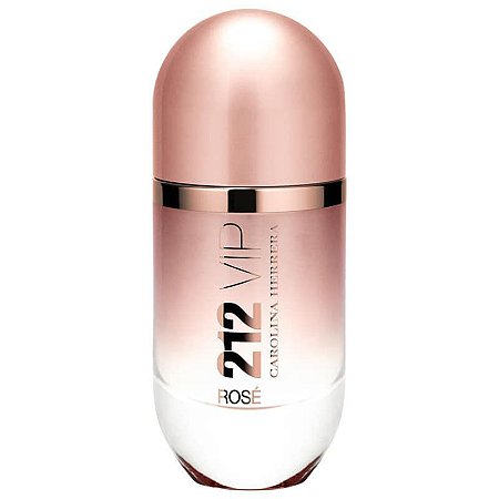212 VIP Rosé Eau de Parfum Carolina Herrera 80ml - Perfume Feminino