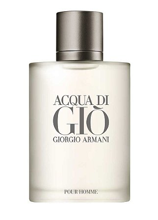 Acqua Di Gio Homme Eau de Toilette Giorgio Armani 200ml - Perfume Masculino