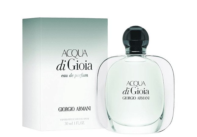 Acqua Di Gioia Eau de Parfum Giorgio Armani 30ml - Perfume Feminino