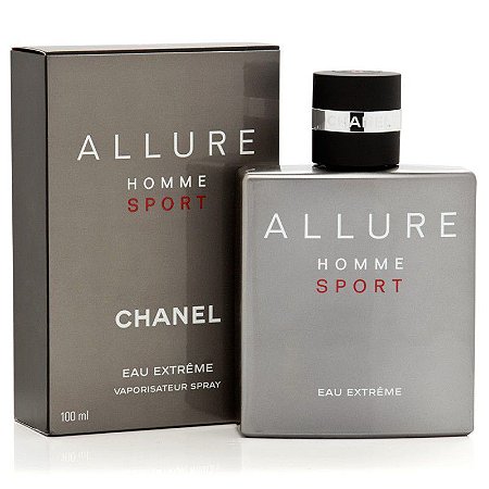 Allure Homme Sport Eau Extreme Chanel 100ml - Perfume ...