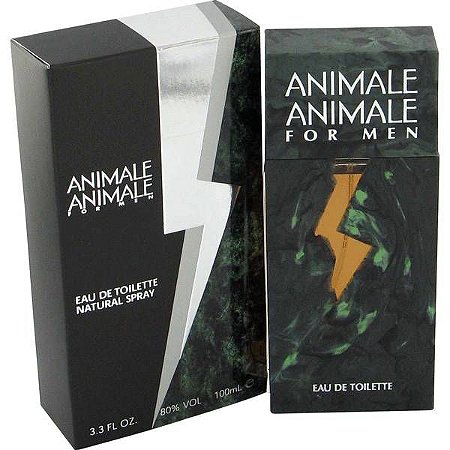 Animale Animale For Men Eau de Toilette Animale 100ml - Perfume Masculino