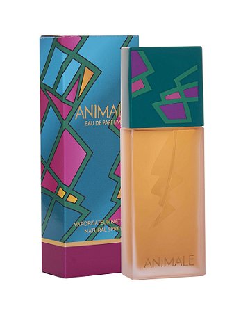 Animale Eau de Parfum 30ml - Perfume Feminino