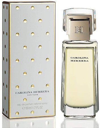 Carolina Herrera Eau De Parfum 50ml - Perfume Feminino