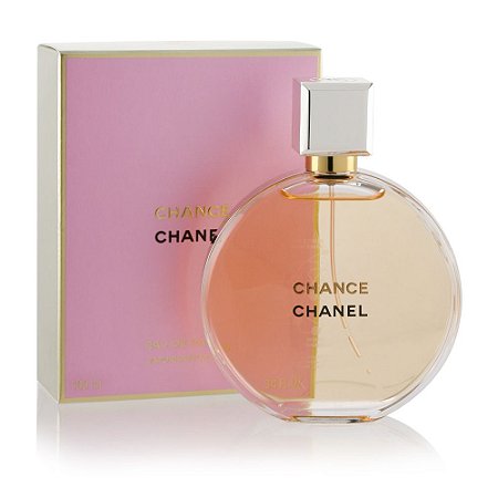 Chance Eau de Parfum Chanel 100ml - Perfume Feminino - Perfumes Importados  Originais | Compre na Lams Perfumes
