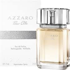 Azzaro Pour Elle Eau de Parfum 75ml - Perfume Feminino