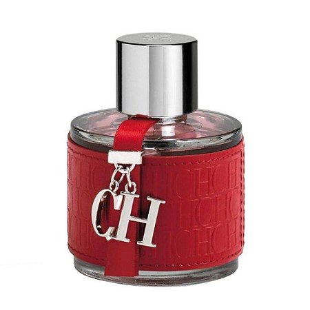 CH Carolina Herrera Eau de Toilette 100ml - Perfume Feminino