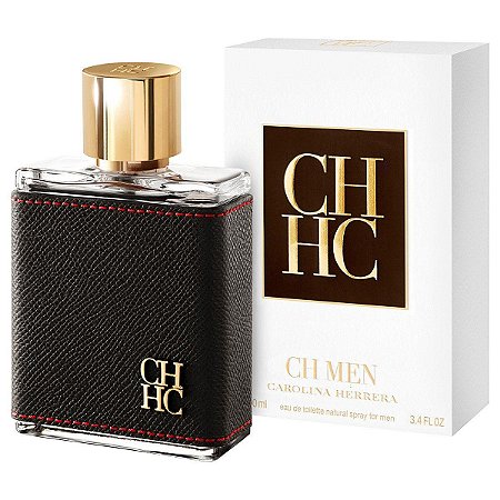 CH Men Carolina Herrera Eau de Toilette 100ml - Perfume Masculino - Perfumes  Importados Originais | Compre na Lams Perfumes