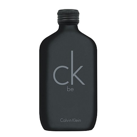 CK Be Eau de Toilette Calvin Klein 100ml - Perfume Unissex