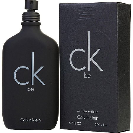CK Be Eau de Toilette Calvin Klein 100ml - Perfume Unissex