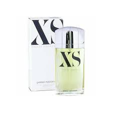 XS Pour Homme Paco Rabanne Eau de Toilette 100ml - Perfume Masculino