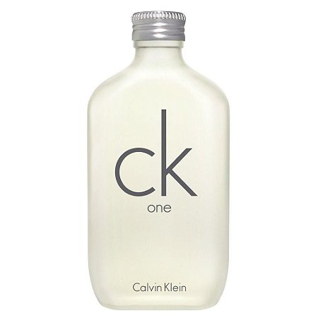 CK One Calvin Klein Eau de Toilette 100ml - Perfume Unissex