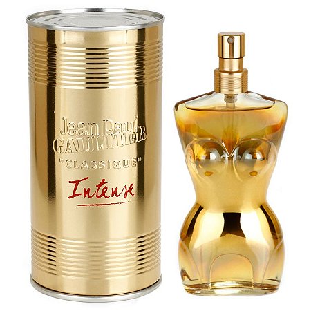 Classique Intense Jean Paul Gaultier Eau de Parfum 50ml - Perfume Feminino