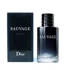 Sauvage Eau de Toilette Dior 60ml - Perfume Masculino
