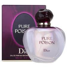 Pure Poison Eau de Parfum Dior 30ml - Perfume Feminino