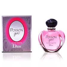 Poison Girl Eau de Toilette Dior 100ml - Perfume Feminino