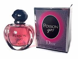 Poison Girl Eau de Parfum Dior 50ml - Perfume Feminino