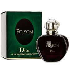 poison perfume 100ml