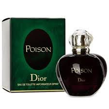 Poison Eau de Toilette Dior 50ml - Perfume Feminino