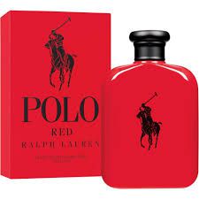 Polo Red Eau de Toilette Ralph Lauren 75ml - Perfume Masculino