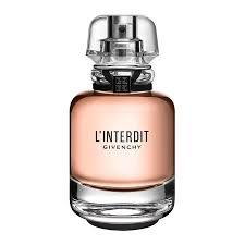 L'Interdit Eau De Parfum Givenchy 80ml Linterdit - Perfume Feminino